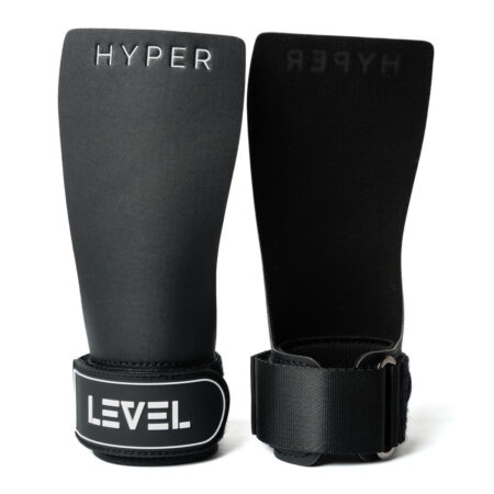 Hyper lämsät edestä ja takaa