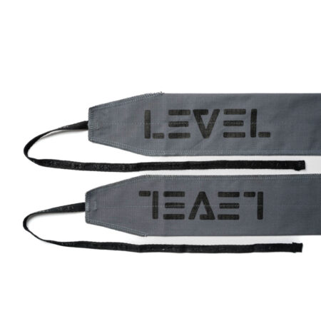 Kankaiset rannetuet ylhäältä